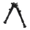 Dwójnóg UTG Shooter's SWAT Bipod Rubber Feet 6,2 - 6,7 Picatinny, czarny